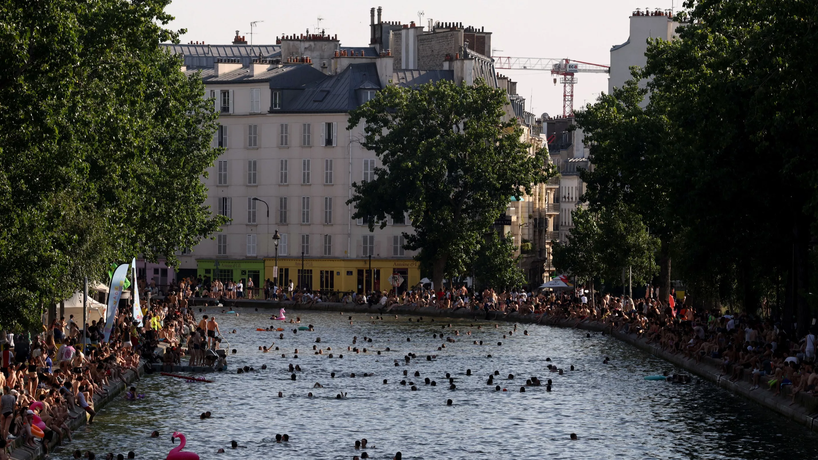 Canicule : le Sénat appelle la France à «repenser» sa stratégie climatique