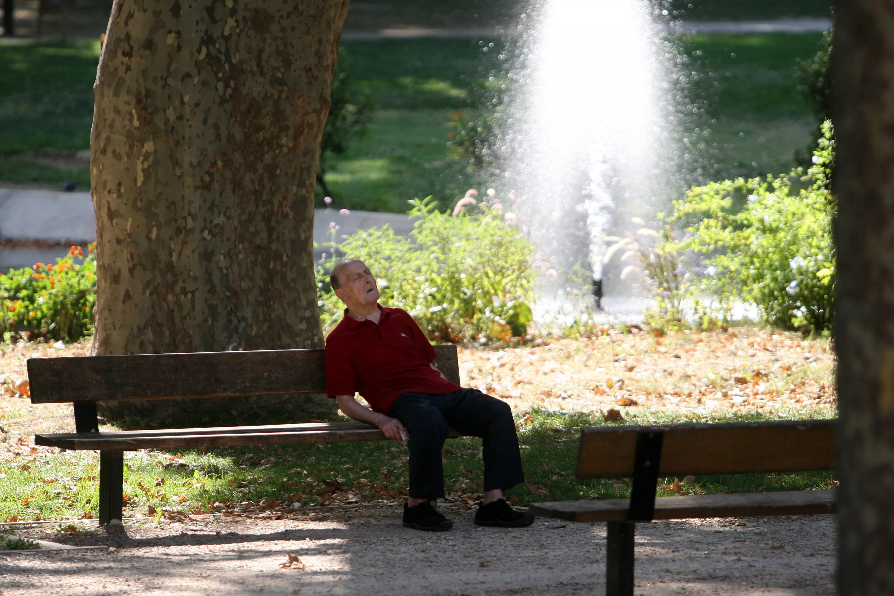 Canicule : sept départements dans le sud en vigilance orange ce dimanche, des pointes à 40°C attendues