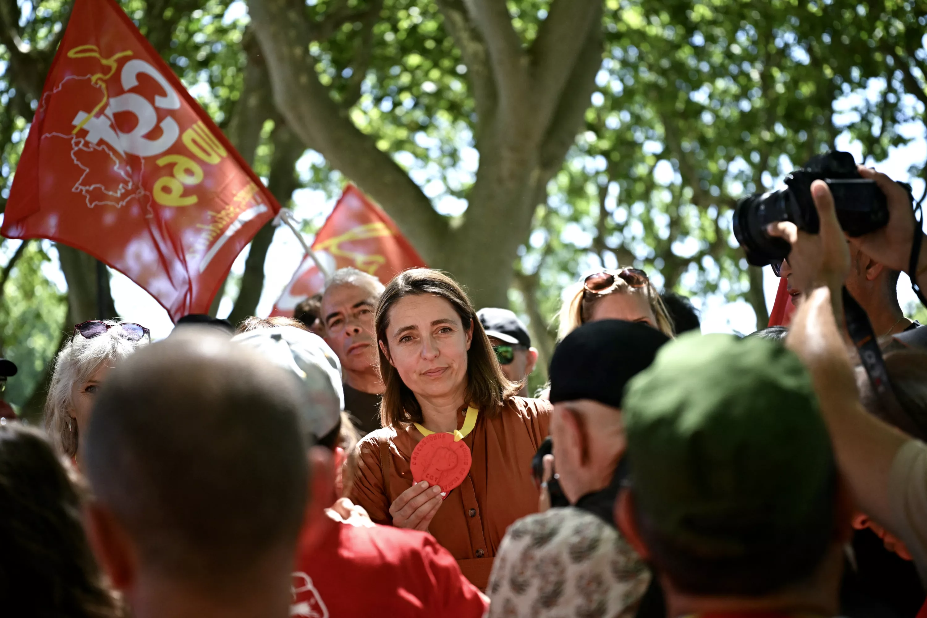 Canicule : les syndicats réclament une meilleure protection des travailleurs