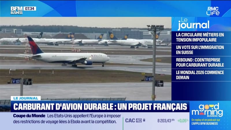 Carburants durables : le projet français qui peut tout changer
