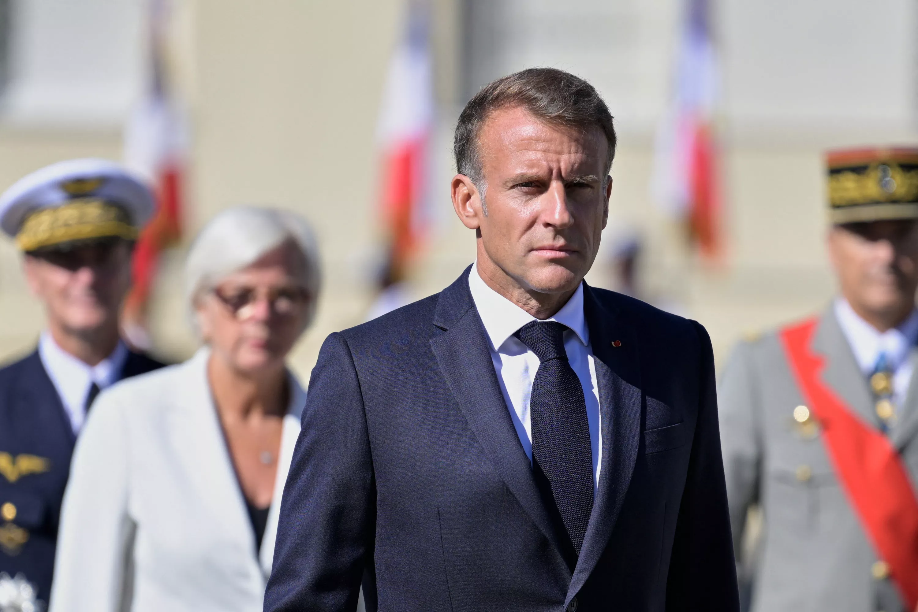 Carburants : Emmanuel Macron a demandé au gouvernement une «totale mobilisation» sur l’approvisionnement et les prix