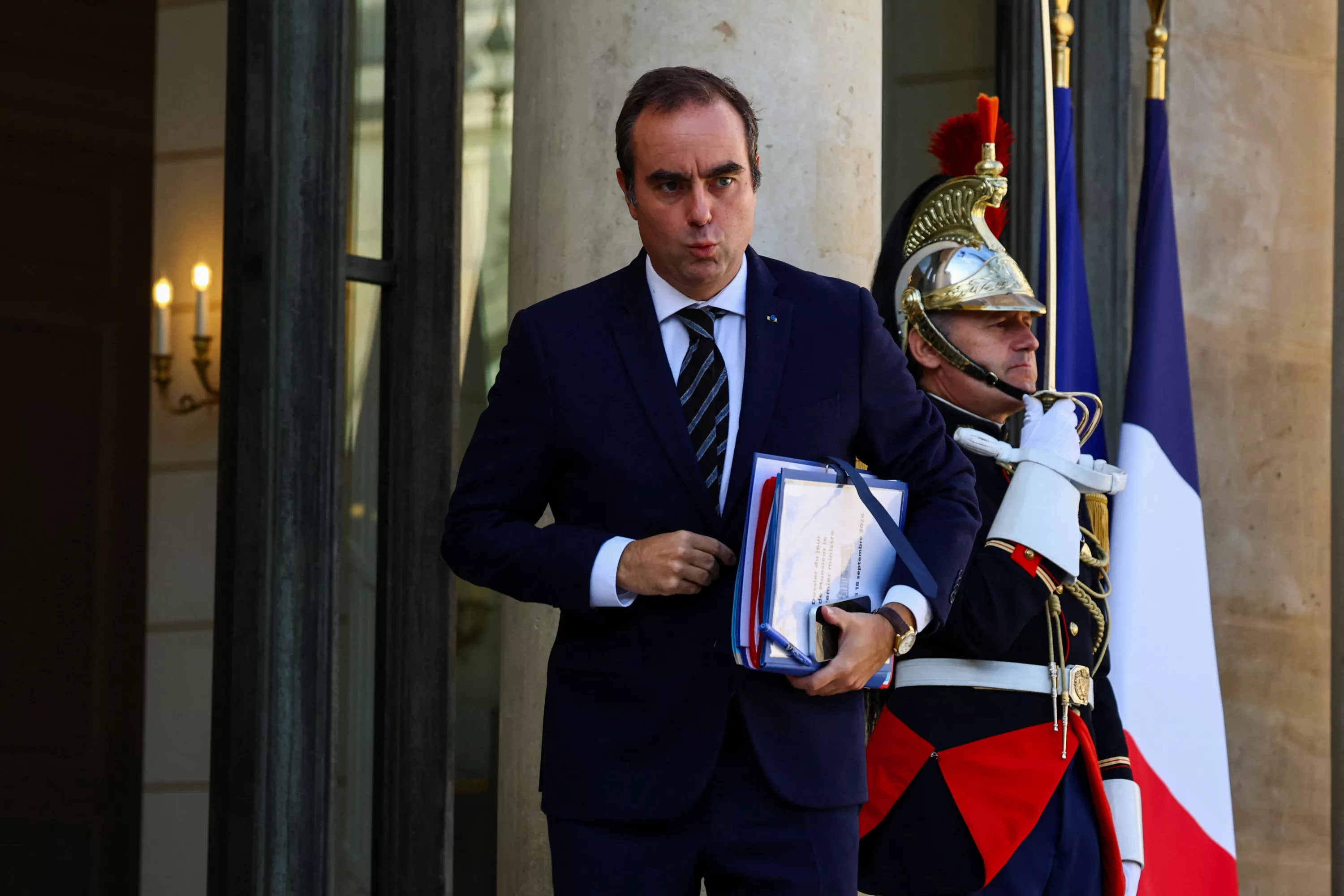 Carburants : Lecornu veut une «règle d’or» pour que les surplus de TVA soient «restitués» aux Français
