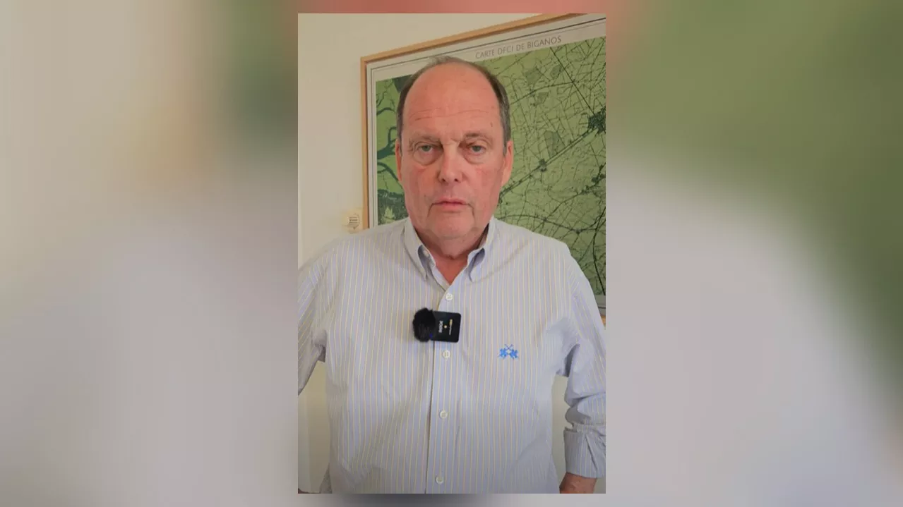 «Carcans» écologistes contre «bon sens paysan» : Bruno Lafon, le maire girondin qui dénonce la déconnexion entre Paris et la province sur la gestion des incendies
