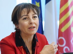 Carole Delga ne renonce pas à sa 