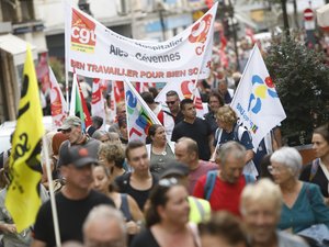 CARTE Mouvement du 17 octobre : rues, ronds-points, gares, raffineries… découvrez les points de manifestation prévus ce samedi