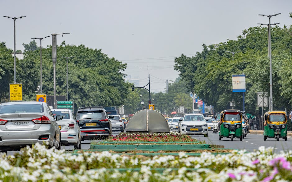 43 °C à New Delhi : la canicule touche l'Inde de plus en plus tôt