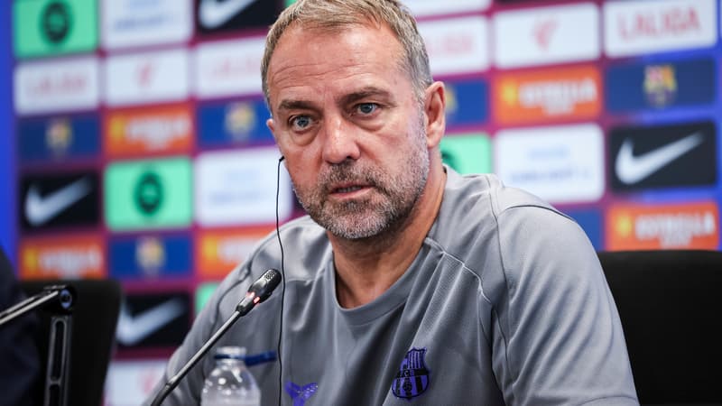Barça: Flick va-t-il regarder le match Espanyol-Real Madrid ? Sa réponse ironique