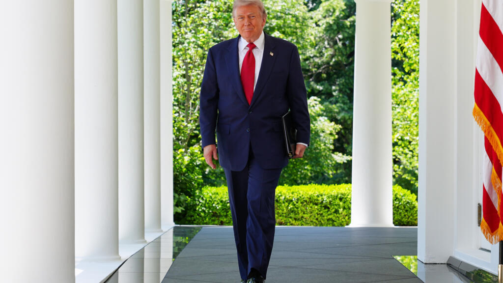 Donald Trump annonce un cessez-le-feu de trois jours entre l'Ukraine et la Russie