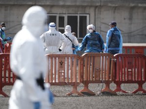 Hantavirus sur un navire de croisière : que sait-on du Français qui a 