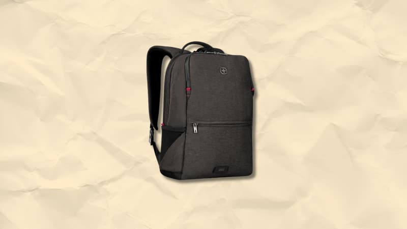 Ce sac à dos de travail est parfait pour soulager le dos de tous vos salariés