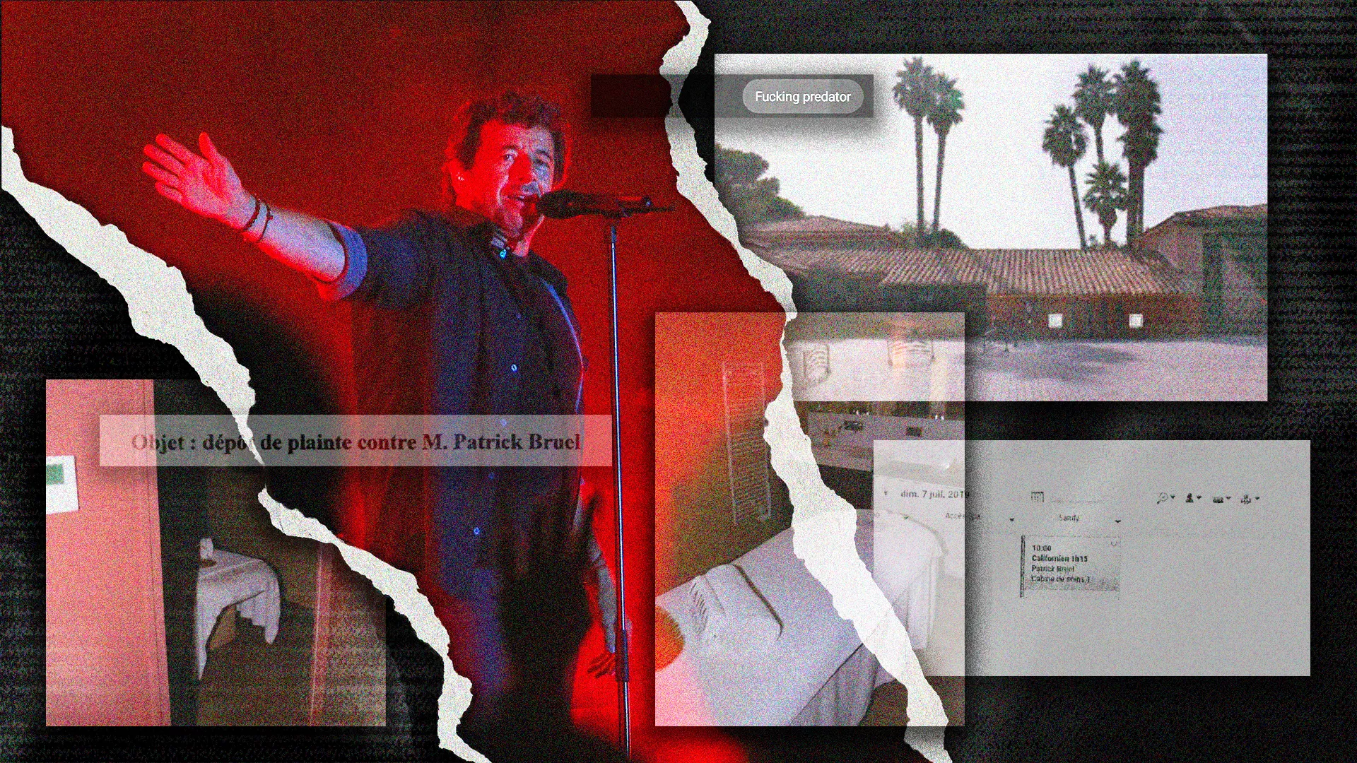 « Ce sera notre secret » : dans l’affaire Patrick Bruel, autopsie de la procédure des « masseuses », qui rattrape le chanteur