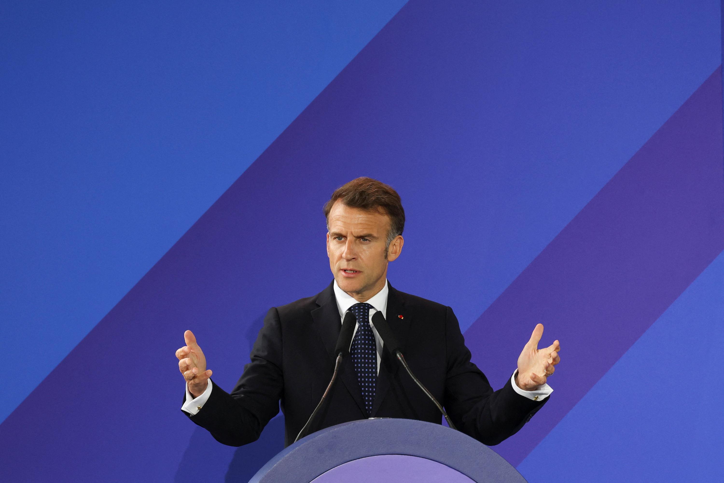 Énergie : Emmanuel Macron appelle le gouvernement à préparer de «nouvelles réponses» face à la hausse des prix