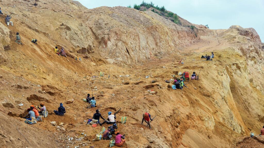 Centrafrique-Cameroun: des dizaines de blessés pris en charge après l’éboulement du site aurifère de Zamboï