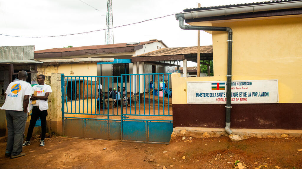 Centrafrique: «Nous sommes exposés à cette épidémie», la peur de la population de Bokassi face au choléra