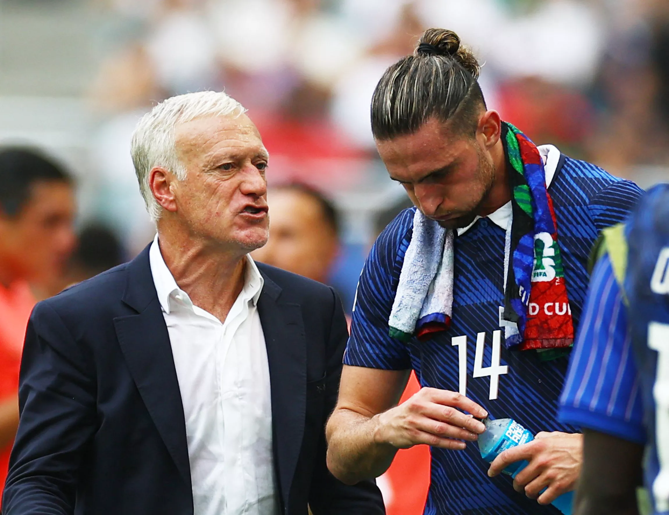 «Certains comportements inadmissibles»: Rabiot tacle des coéquipiers après le premier acte honteux contre l’Angleterre