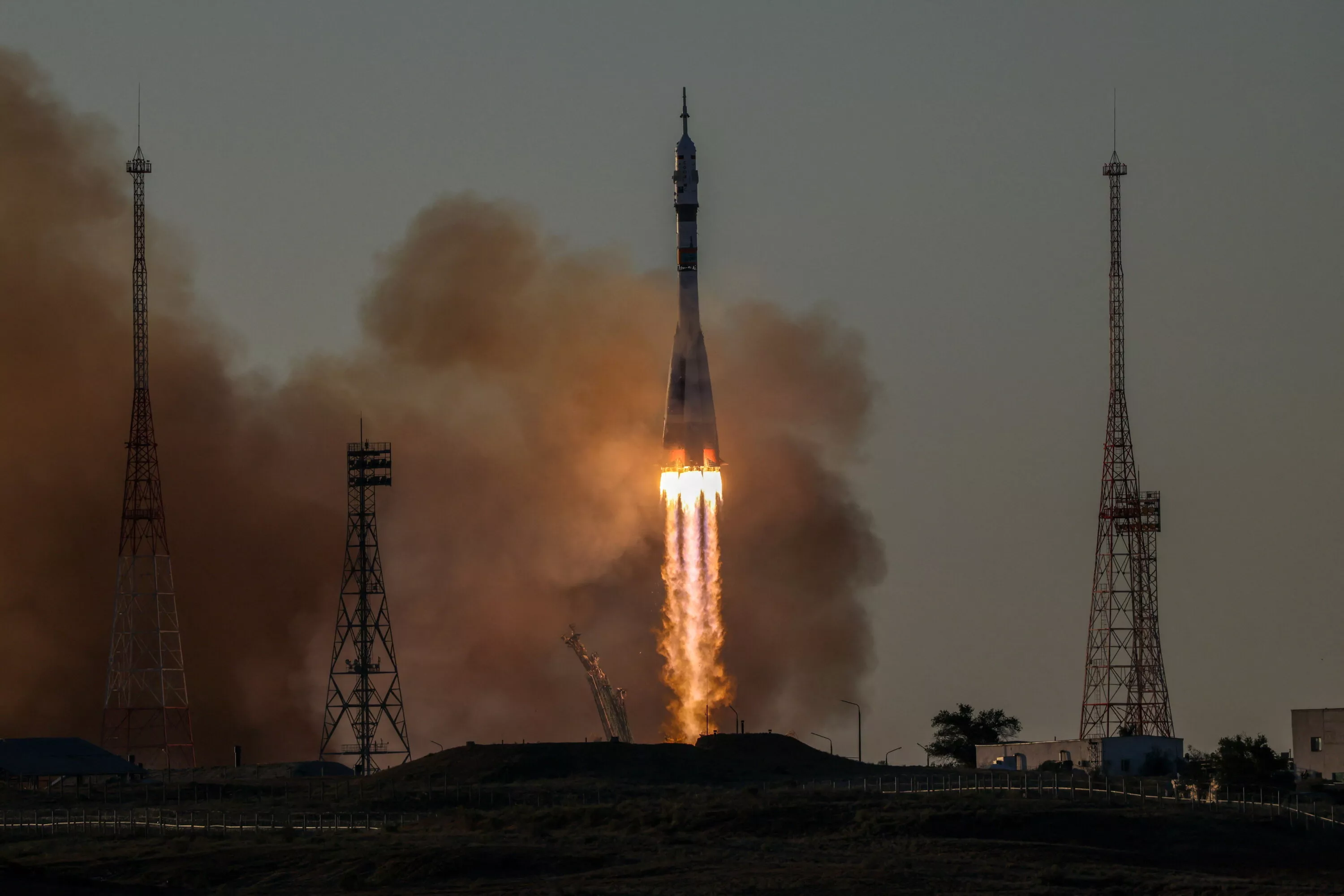 « Certains comportements nous inquiètent » : dans l’espace, la nouvelle guerre des étoiles entre puissances