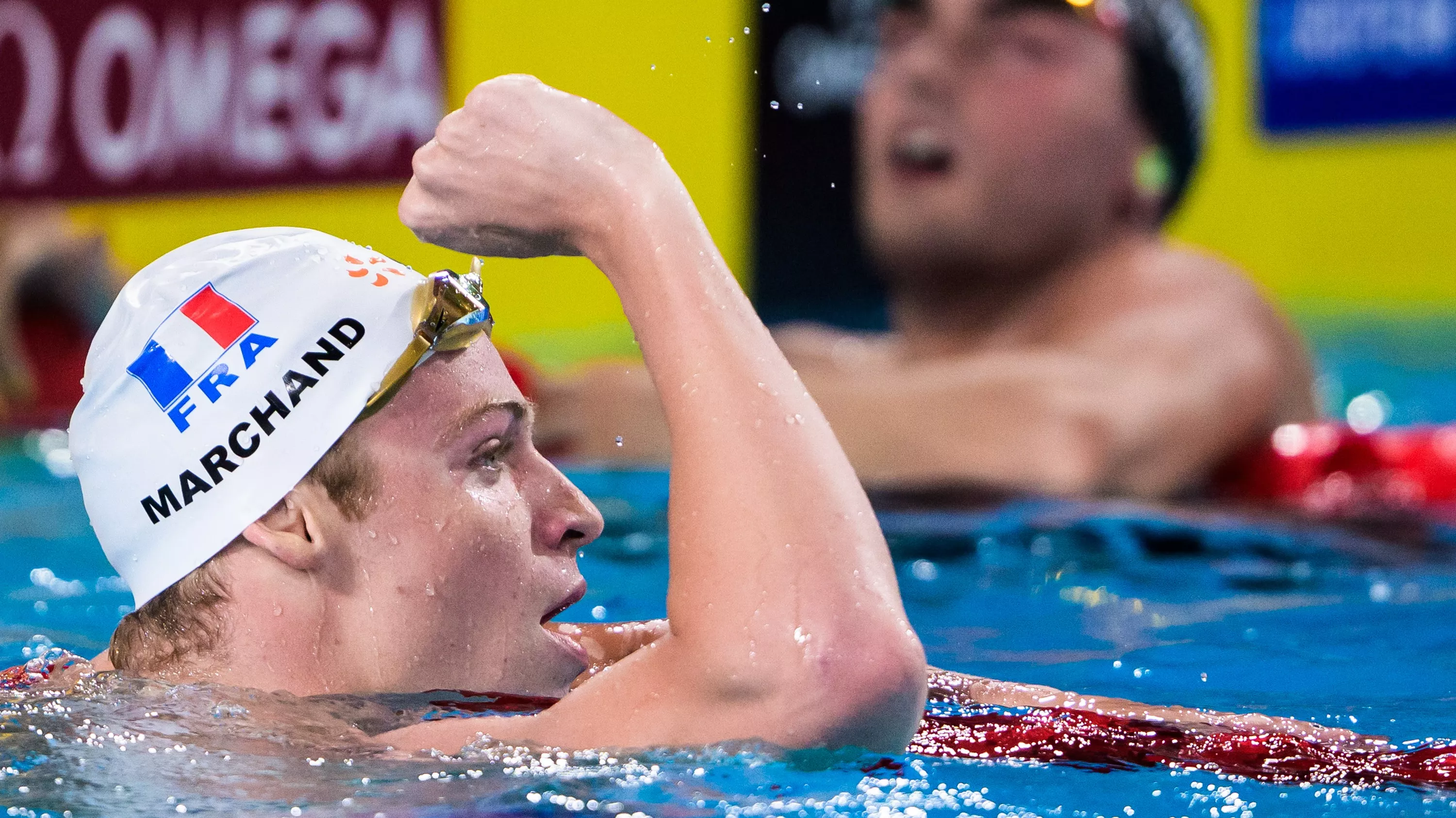 Championnats d’Europe de natation : les larmes de Manaudou, l’or de Marchand et de Moluh… Une soirée folle en émotions