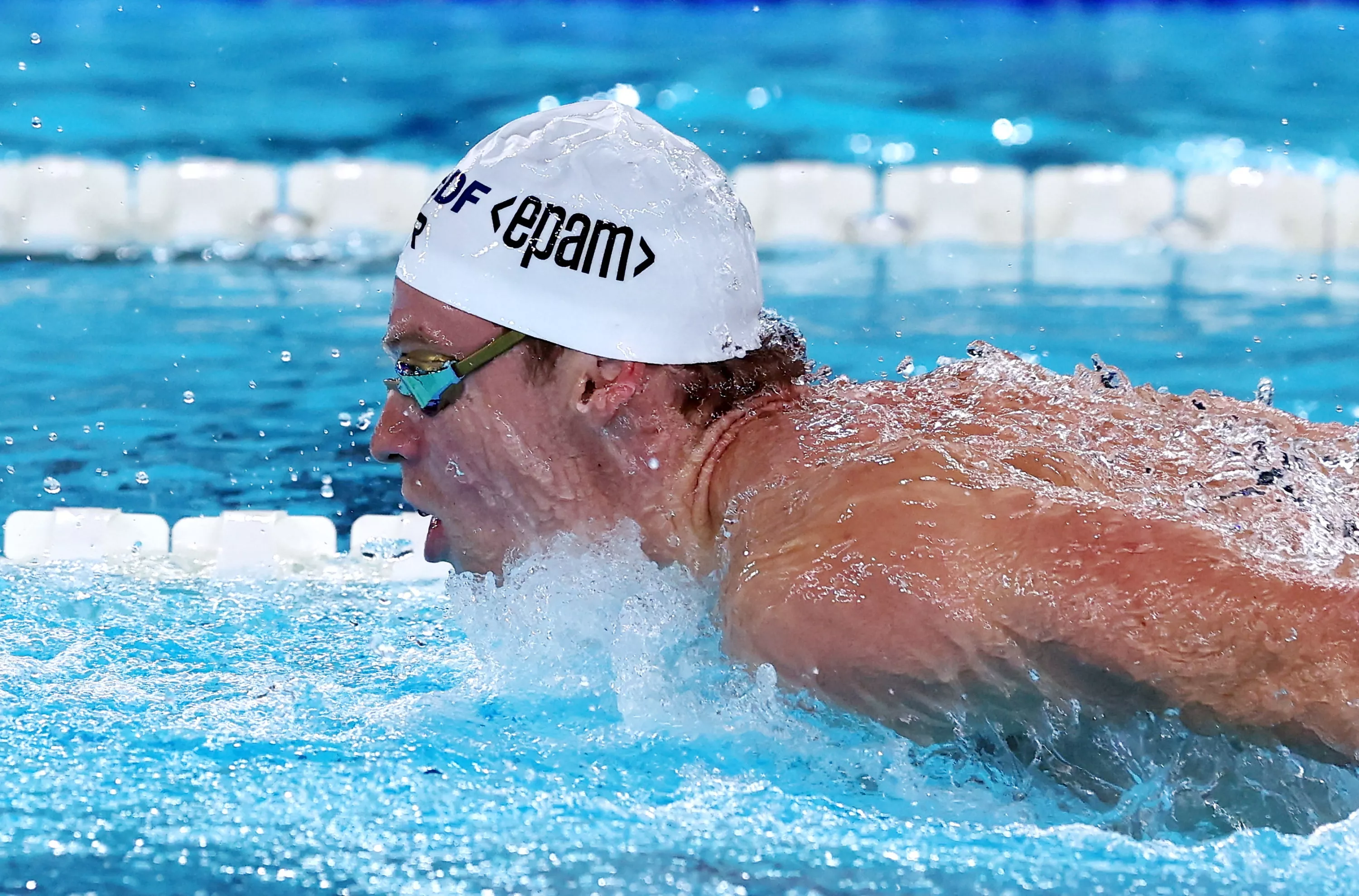 Championnats d’Europe de natation : pour Léon Marchand, la quête d’or continue malgré tout