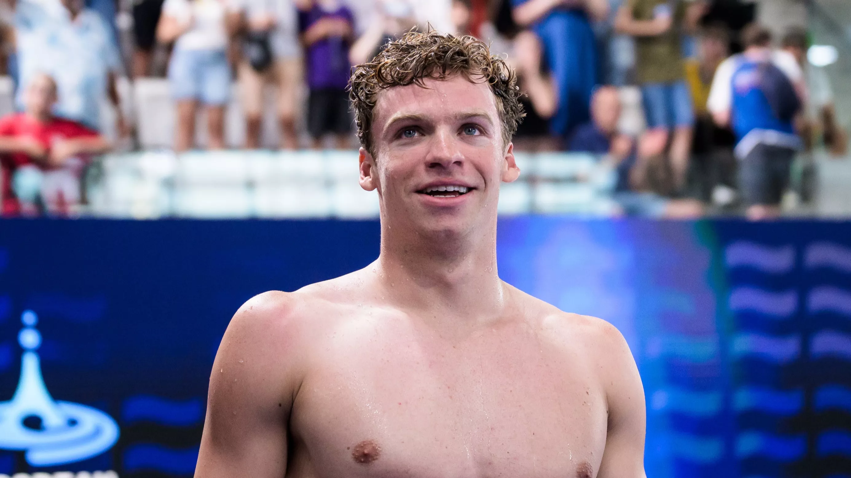 Championnats d’Europe de natation : Léon Marchand, vers l’or et au-delà ?