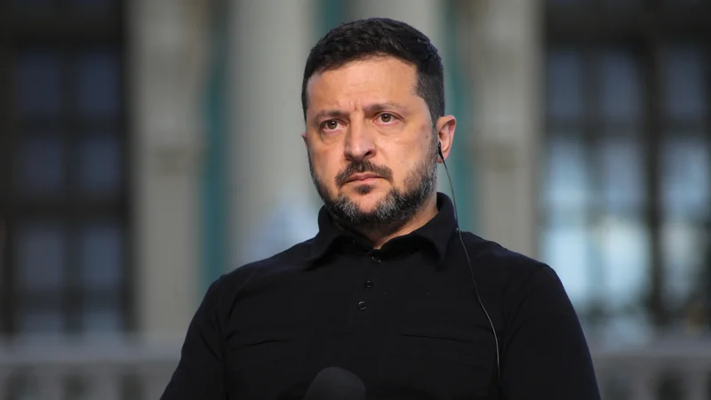 Chaque jour de guerre lui coûte 165 millions d'euros: Volodymyr Zelensky prépare l'Ukraine à des mesures