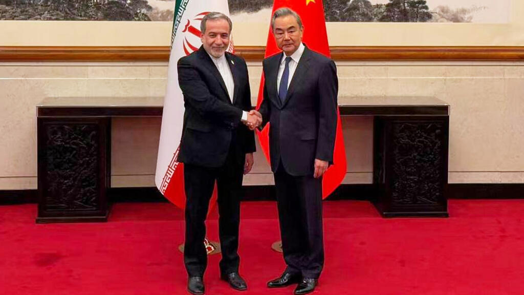 Chine: comment Pékin se retrouve en position de force sur l'Iran