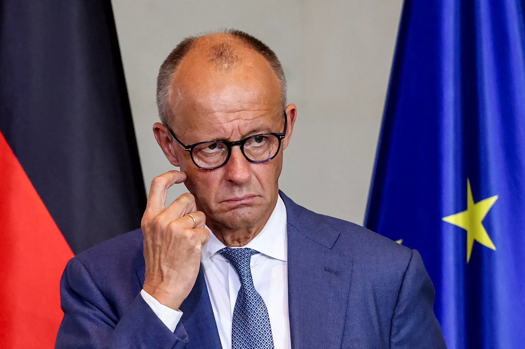 Cinq pays européens appellent à diminuer «de plusieurs centaines de milliards d’euros» le prochain budget de l’UE
