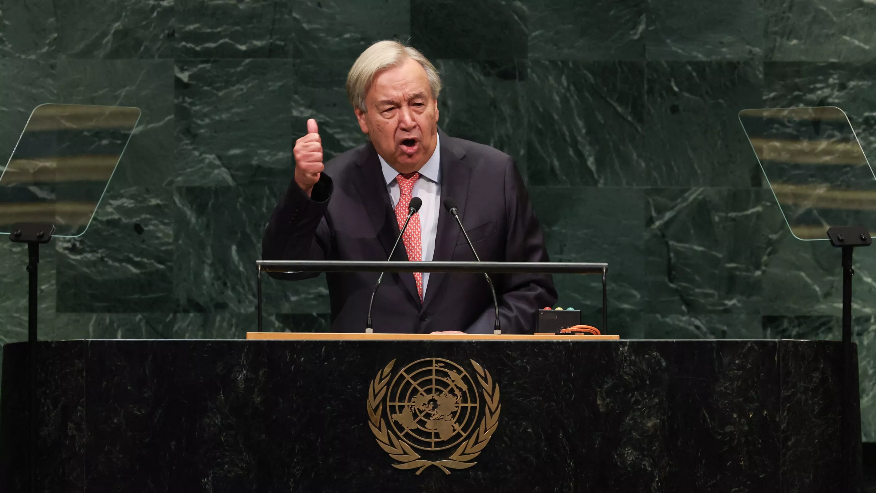 Cisjordanie occupée : le chef de l’ONU évoque «le spectre d’un nettoyage ethnique»