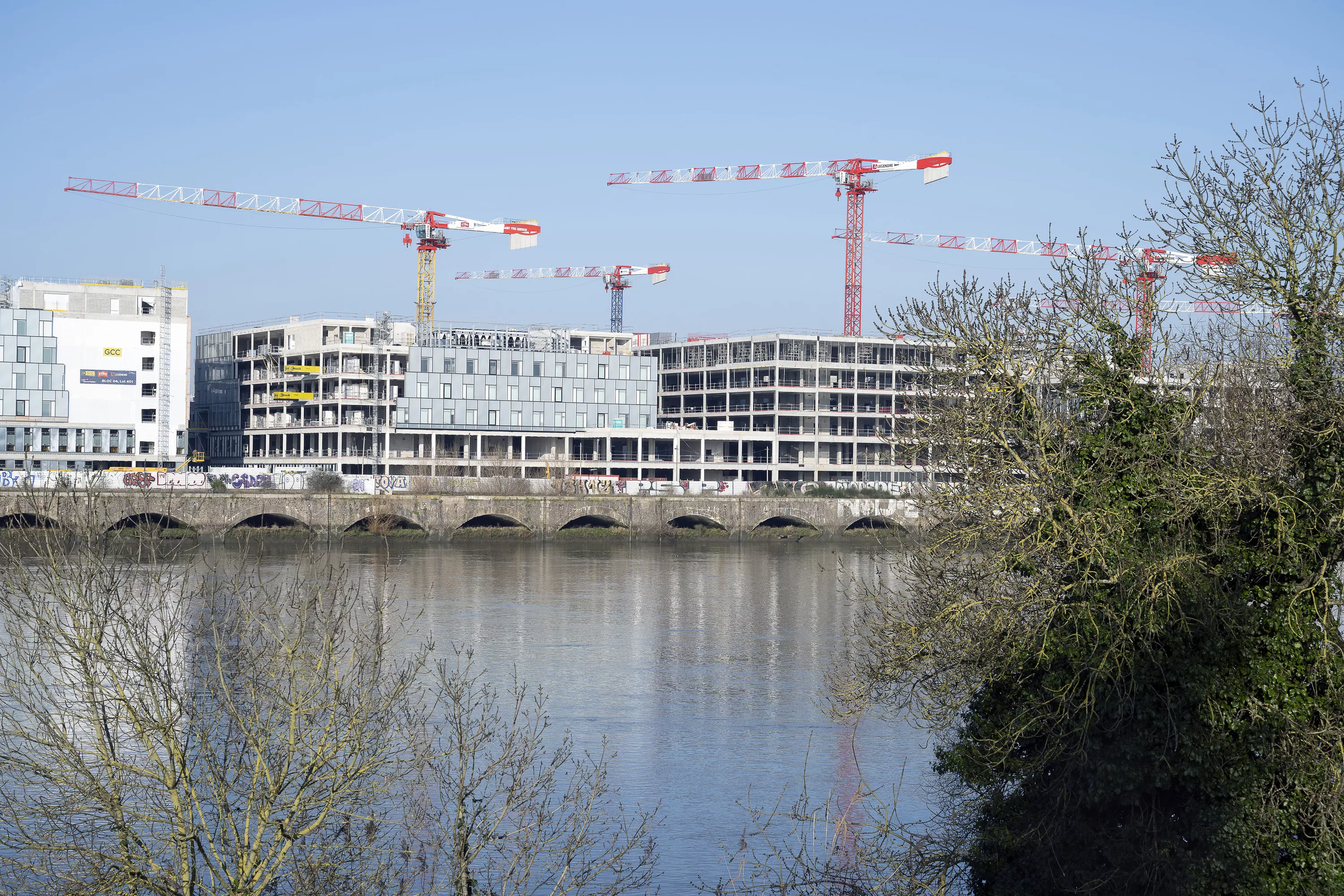 Climatisation du futur CHU de Nantes : la direction tente de désamorcer la polémique