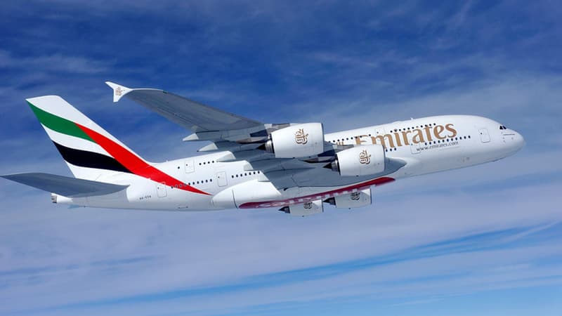 Climatisation en panne, malaises... Près de 400 passagers d'un A380 d'Emirates sont restés enfermés dans leur avion pendant plus de 10 heures dans un aéroport chinois