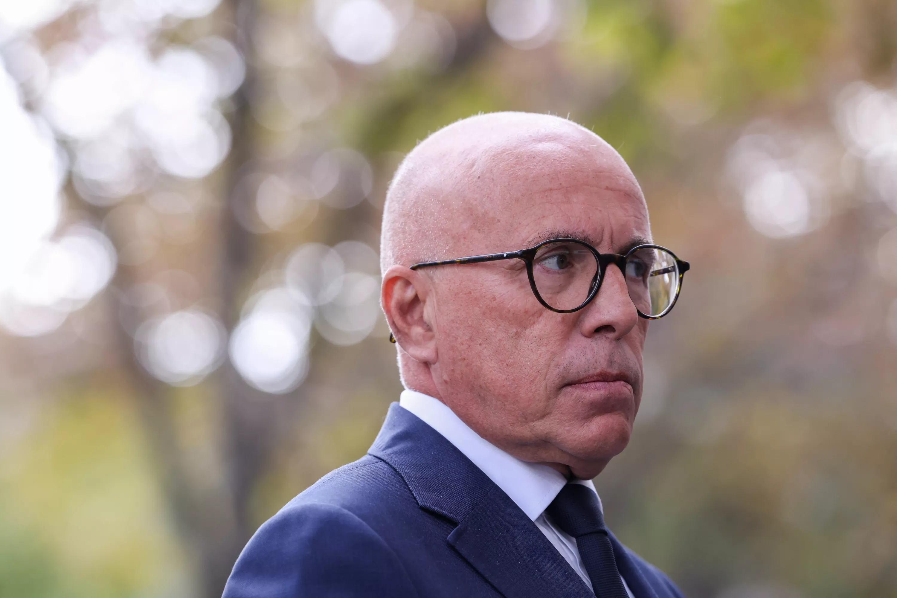 Colère lycéenne : Éric Ciotti demande la «révocation» du maire de Saint-Denis Bally Bagayoko
