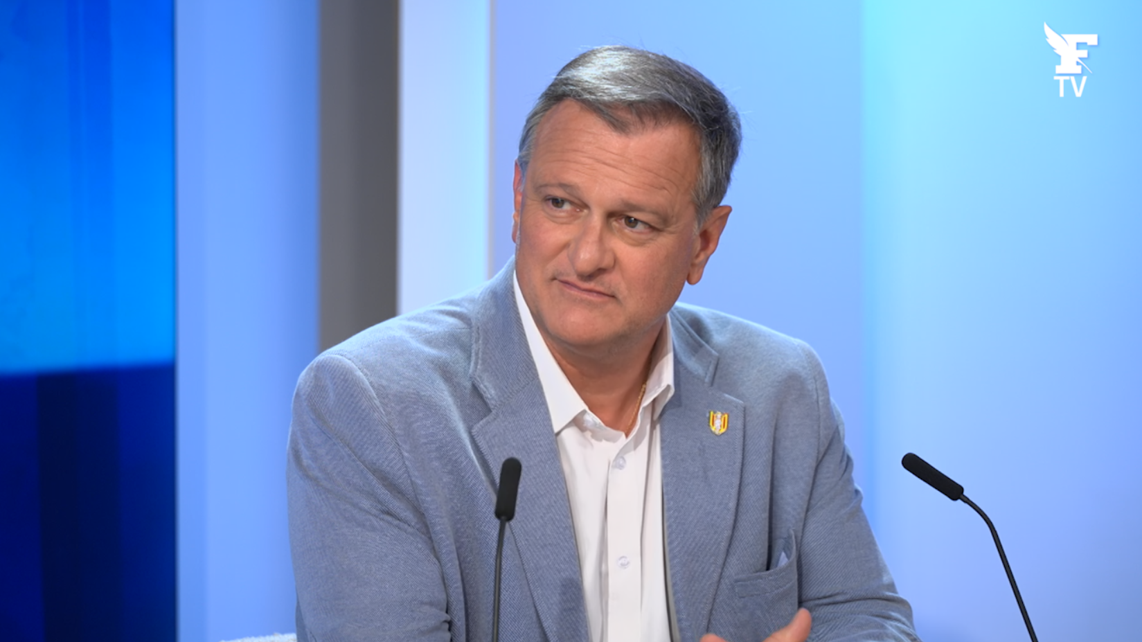 Condamnation de Marine Le Pen : «Nous continuerons d’actionner tous les recours», assure Louis Aliot