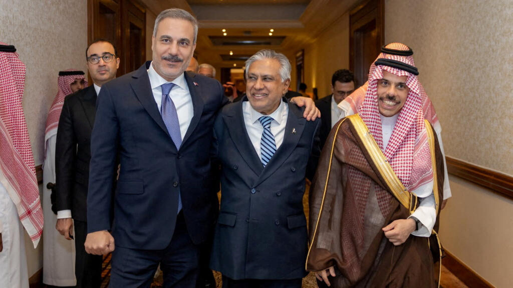 Conflit avec les Houthis: la Turquie et le Pakistan annoncent envoyer des forces militaires en Arabie saoudite