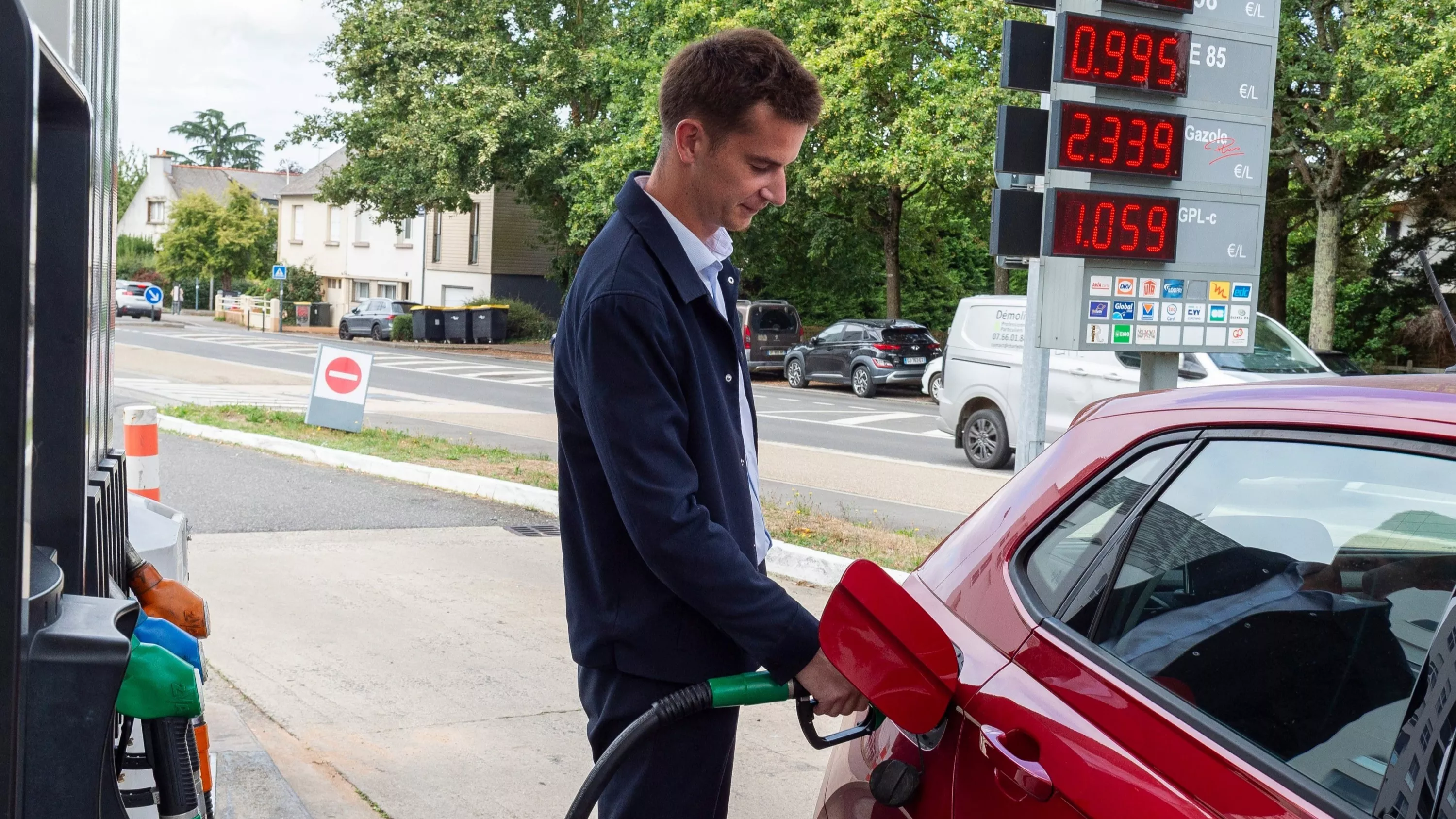 Conflit au Moyen-Orient, retour de l’hiver… Tout pousse vers une envolée des prix du gaz et du pétrole
