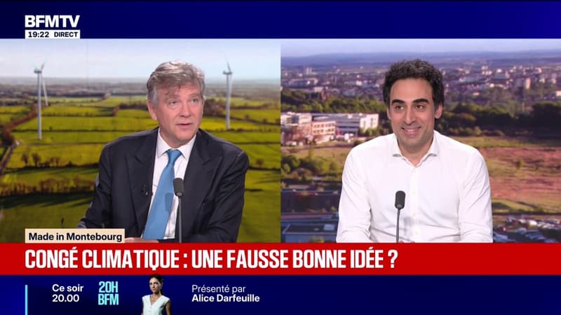 Congé climatique: 