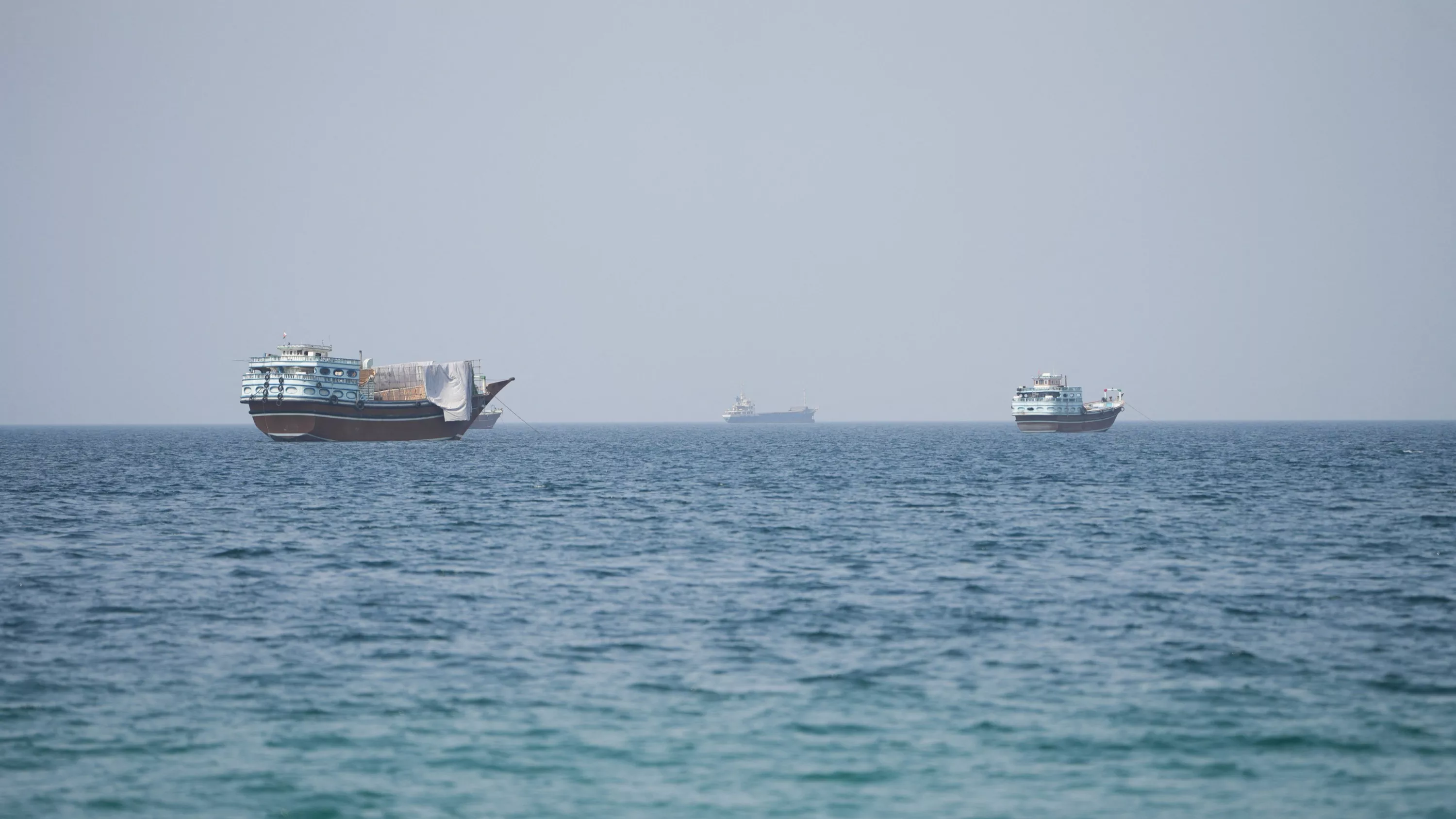 Contournant les États-Unis, l’Iran négocie la réouverture du détroit d’Ormuz avec Oman
