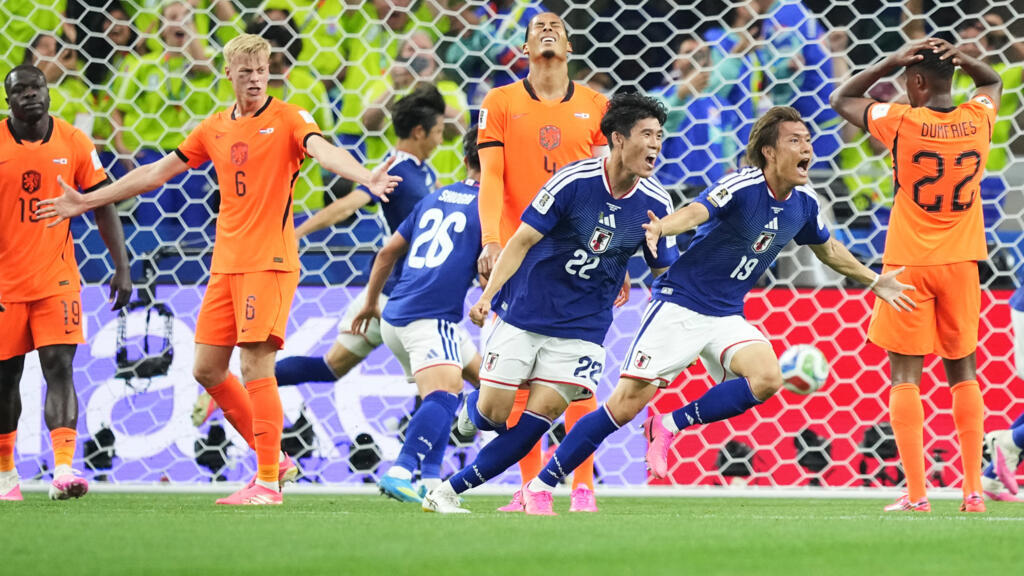 Coupe du monde 2026: accrochés par le Japon, les Pays-Bas ratent leur entrée