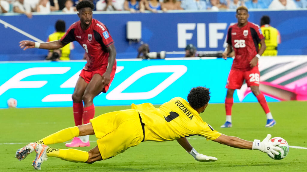 Coupe du monde 2026: après avoir tenu l'Espagne en échec, le Cap-Vert récidive contre l'Uruguay