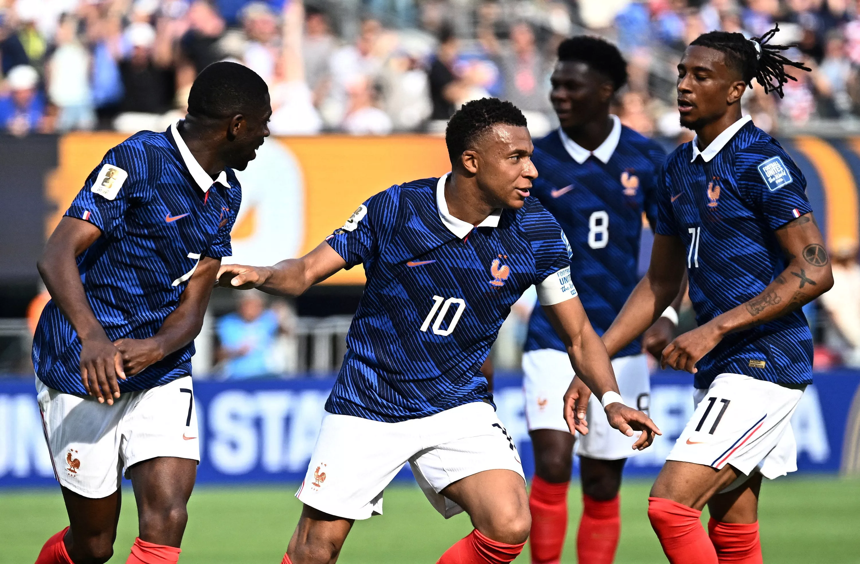 Coupe du monde 2026 : des buts, du génie et du sérieux, les Bleus écartent la Suède et filent en 8e de finale