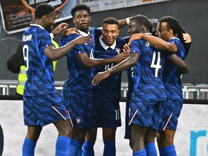 Coupe du monde 2026 : 