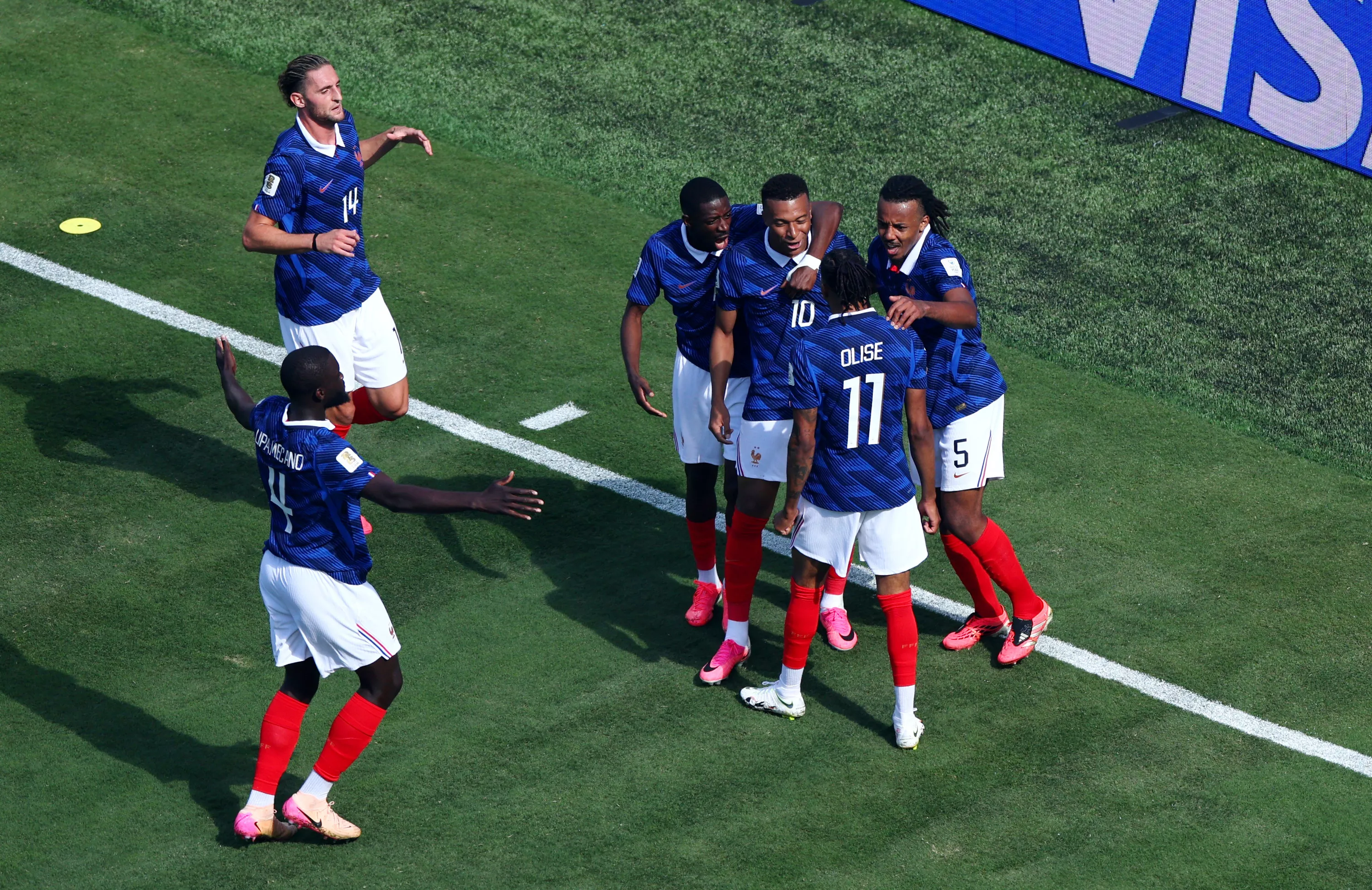 Coupe du monde 2026 : poussifs puis irrésistibles, les Bleus démarrent par une victoire face au Sénégal