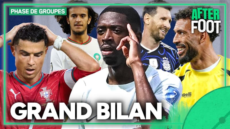 Coupe du monde : 