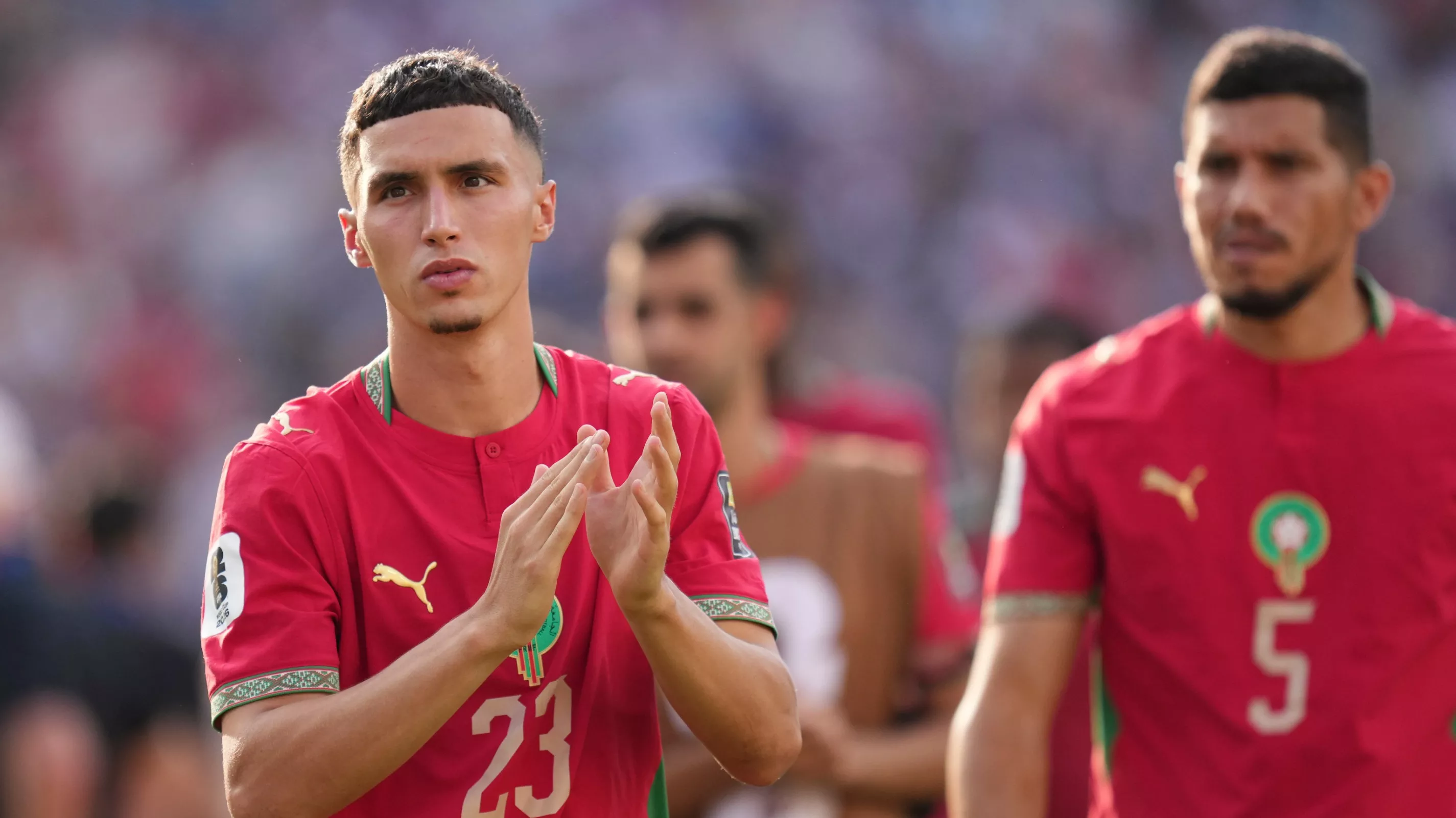 «Courageux», «la tête haute», «parcours remarquable» : la presse marocaine positive après la défaite face à la France