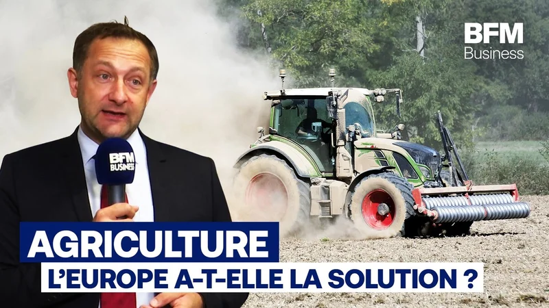 Crise agricole, avenir de la PAC, Ukraine… Interview avec le commissaire européen à l'Agriculture