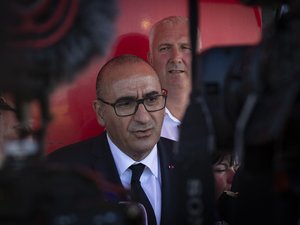 Crise migratoire à Ceuta :