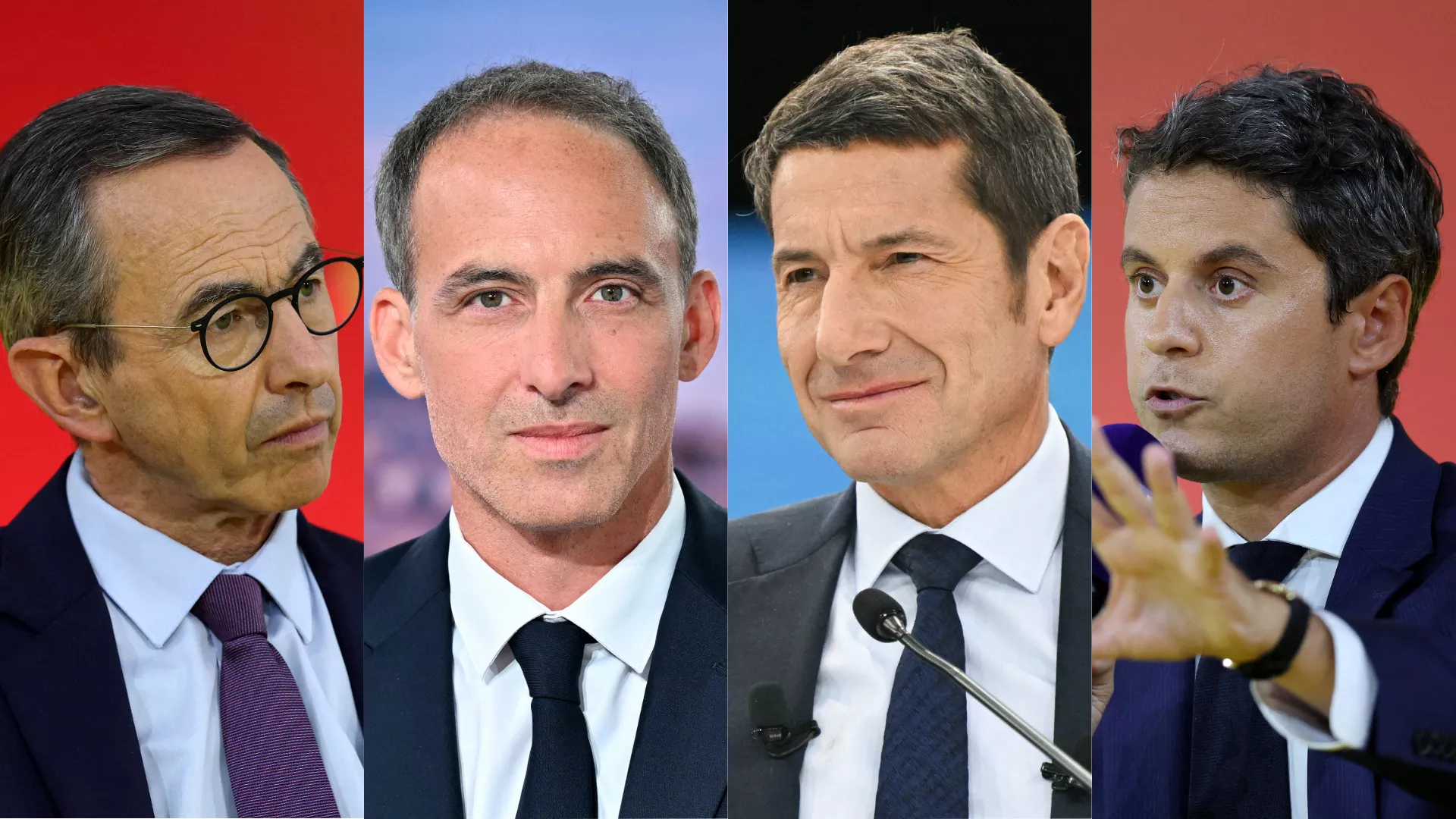 CSG, «zéro cotisation»... Comment les candidats à la présidentielle comptent rapprocher le salaire brut du net