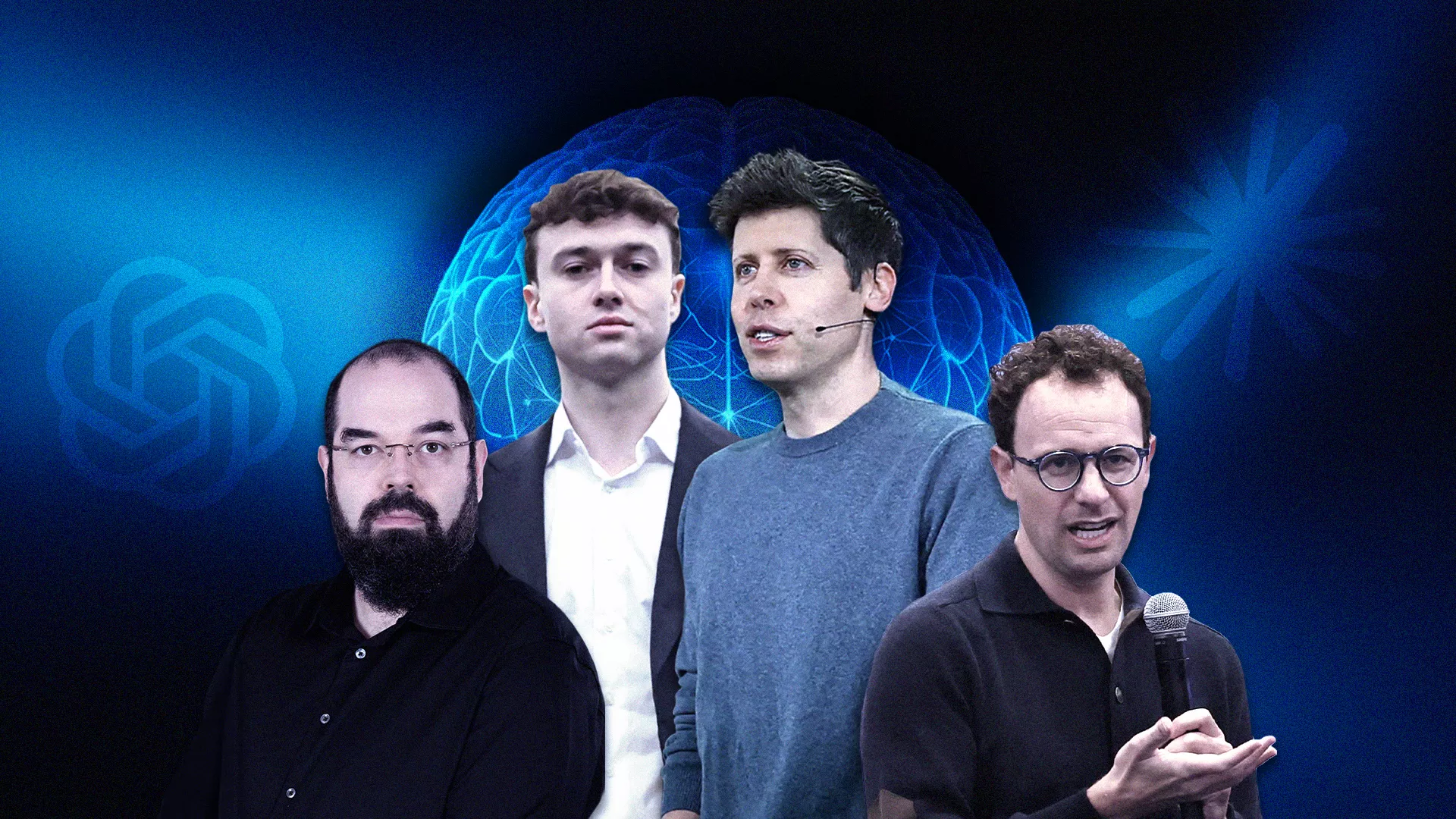 D’Anthropic à OpenAI, ces «gourous de l’IA» biberonnés à l’idéologie qui façonnent notre futur