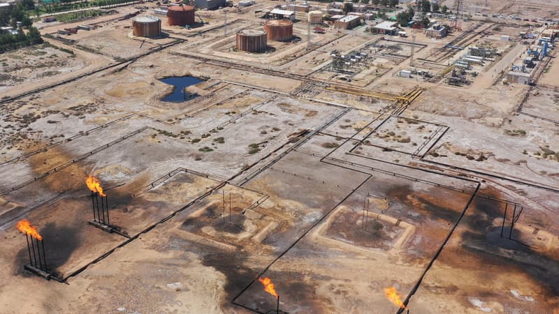 200 milliards de mètres cube de gaz s'échappent chaque année à cause de fuites et contribuent au réchauffement climatique (alors qu'ils pourraient être capturés et revendus)