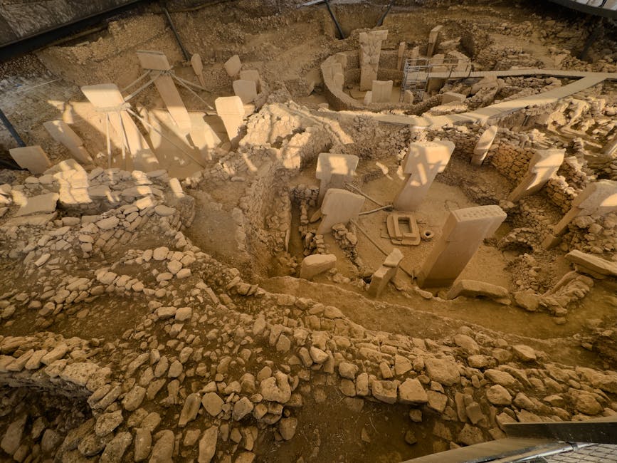 Journées régionales de l’archéologie 2025 en Bourgogne-Franche-Comté - Ministère de la Culture