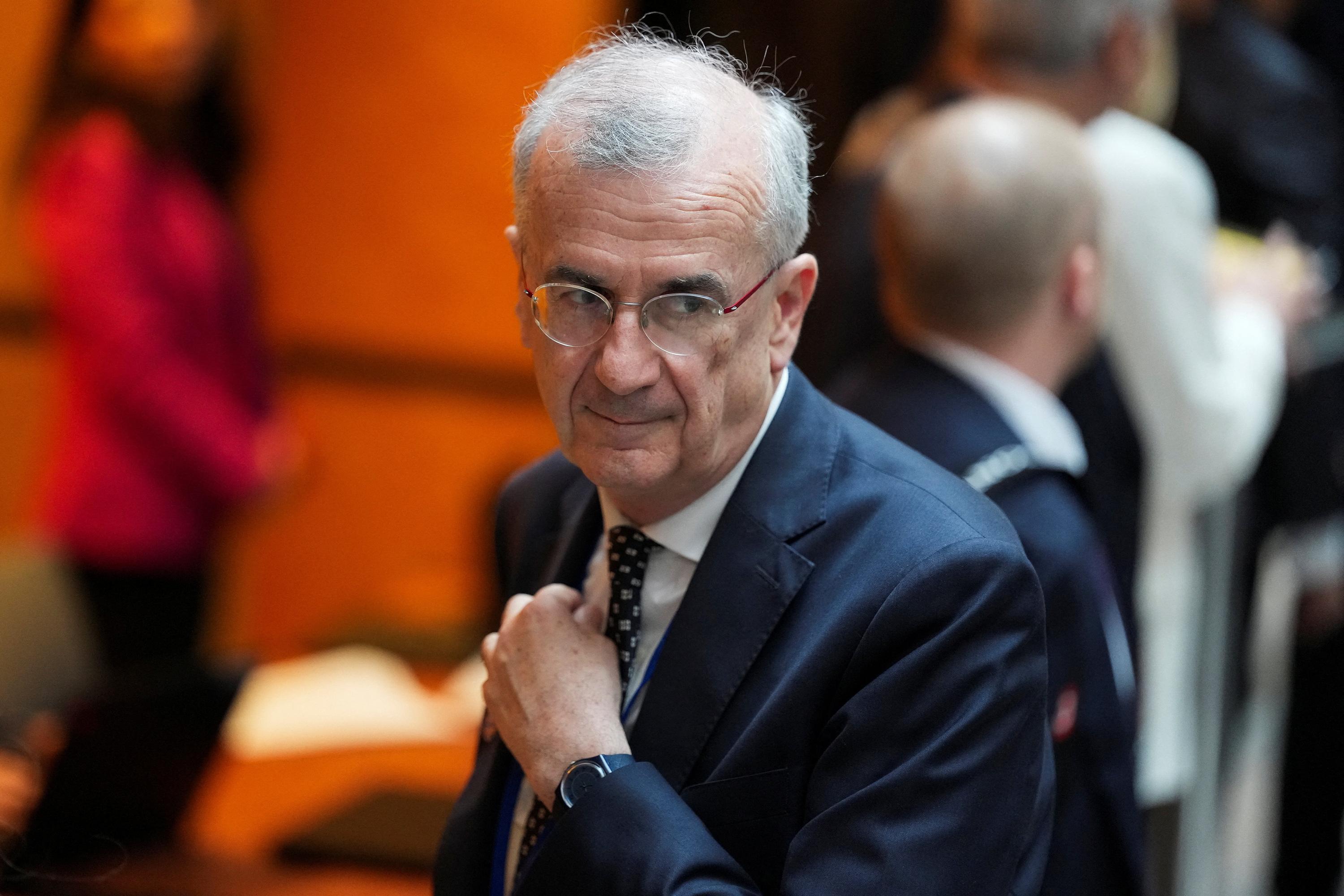 Le gouverneur de la Banque de France fustige à nouveau les «choix gérontocratiques» faits au détriment des jeunes
