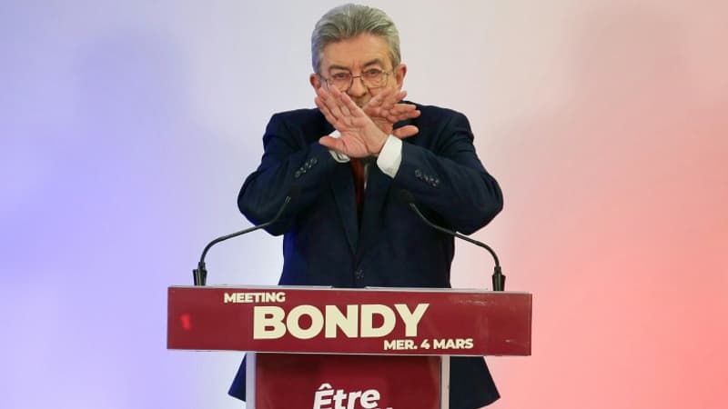 EDITO. 3 fausses infos en 2 minutes de vidéo: les contre-vérités de Jean-Luc Mélenchon sur la dette française